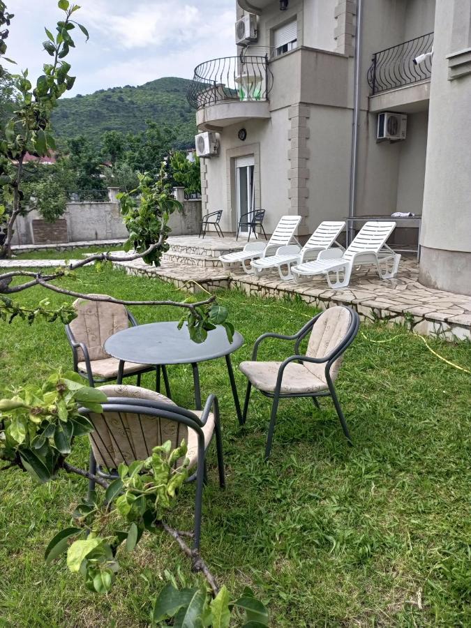 Villa Zorica Budva Zewnętrze zdjęcie