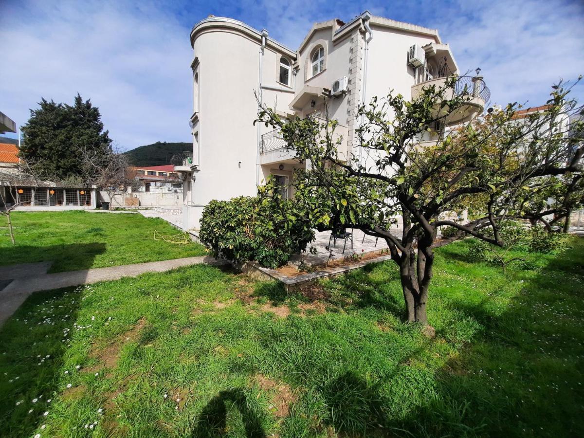 Villa Zorica Budva Zewnętrze zdjęcie