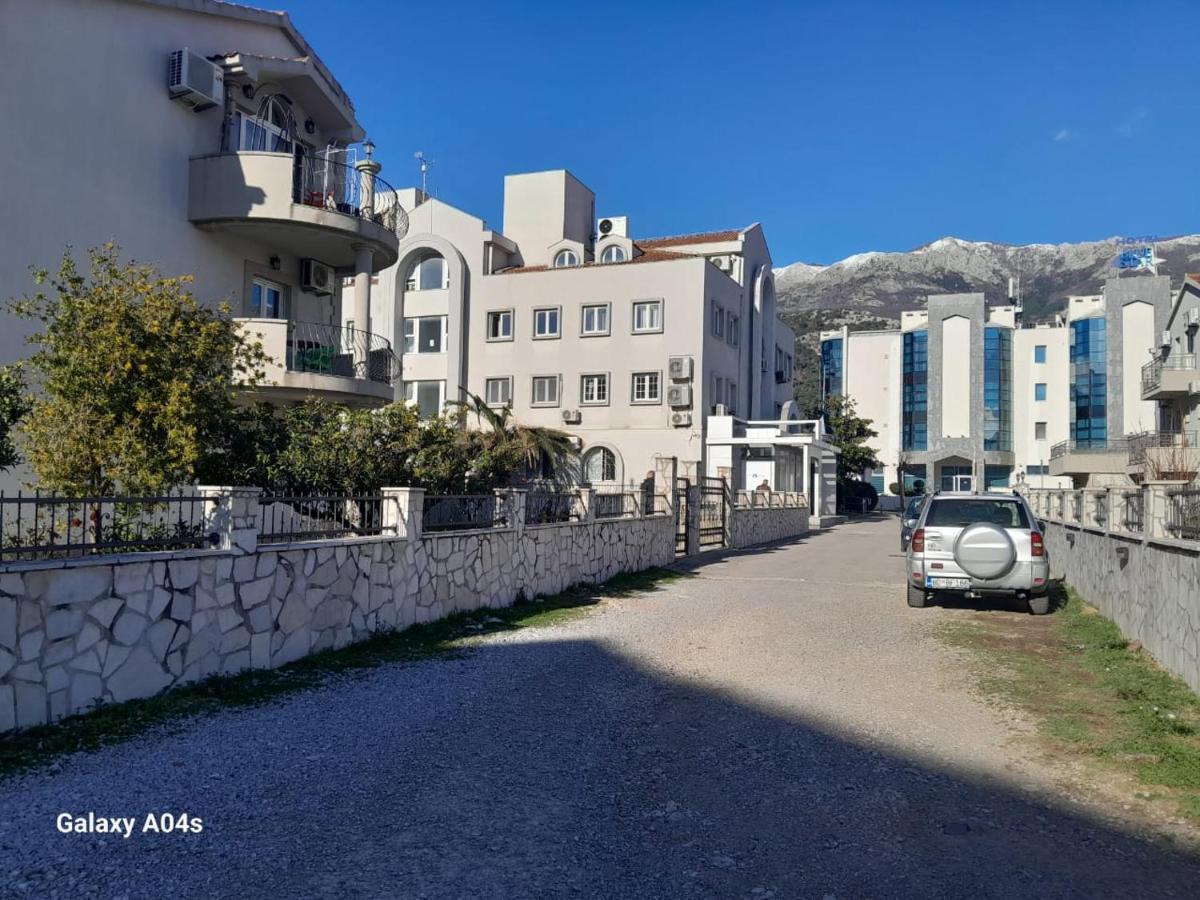 Villa Zorica Budva Zewnętrze zdjęcie